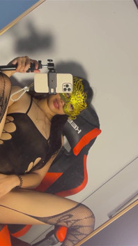 Worship Cherry‍ the Pussy of Goddess