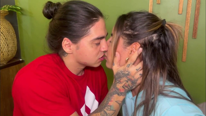 Naty Delgado: Que!!! Me Engañas Con Mi Hermanastra! Pense Terminarle Pero Preferi...