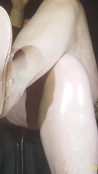 Sexy Pale Legs and Feet