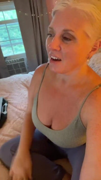 I Just Had an Amazing Orgasm in My Newest Video That I’m Going to Edit Tonight