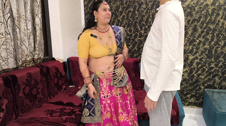 Desi chudai hub: Beautiful Puja Bhabhi Fuck by Indian Hunter