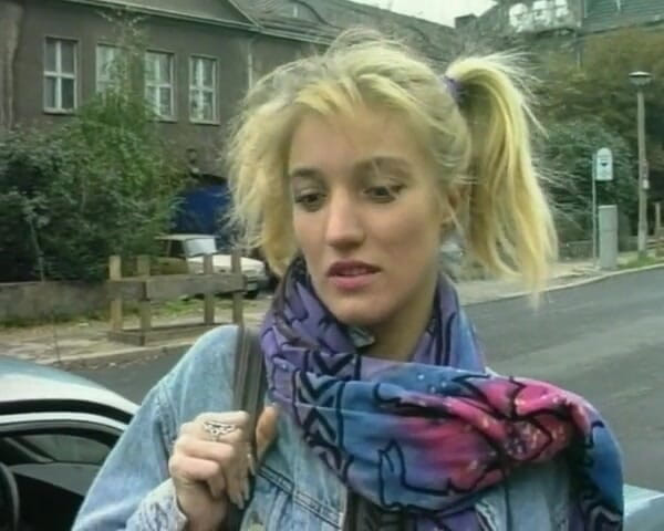 YOUR FIRST PORN: Sweet Mary Likes to Be a Little Bigger