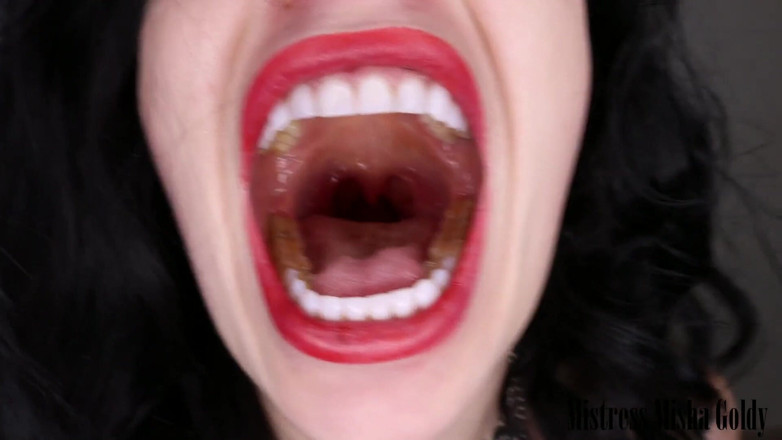 Goddess Misha Goldy: Warta lipstik ajaib dari voodoo witch untuk mendapatkan benihmu untuk...