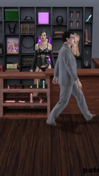 Adventures of Willy D: She needs a job to pay the rent ep 47