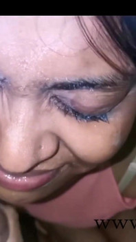 Indian Deepthrot Queen and Cum Addict