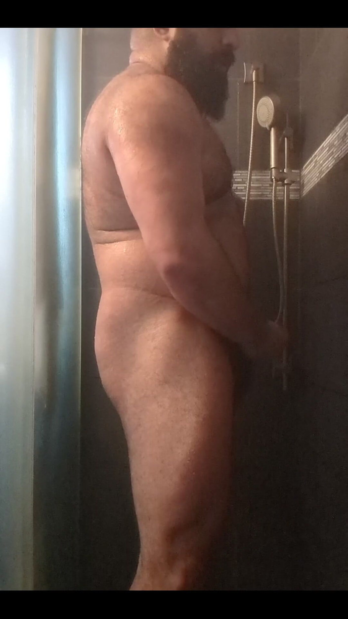 Bare Ranger: Miałem trochę zabawy pod prysznicem.