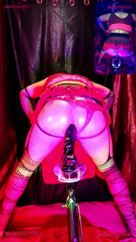 Тверк у мініспідниці, катання на моєму дилдо 3