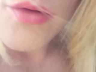 SarahDeSexy: Napalona Sissy Crossdresser Sarahdesexy Naked Solo dokuczanie Big Cock