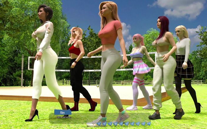 3D cartoon porn: Aider les chaudasses 39 - Belle découvre un jouet coquin sous le...