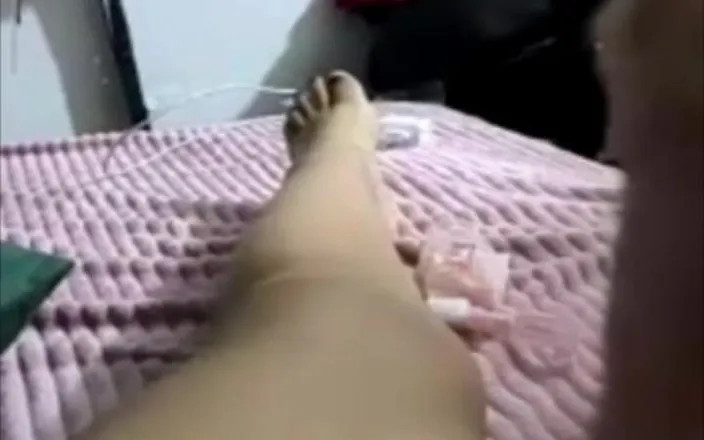 ChickenNDBeard: Whore with New Toy Enjoying Delicious 3