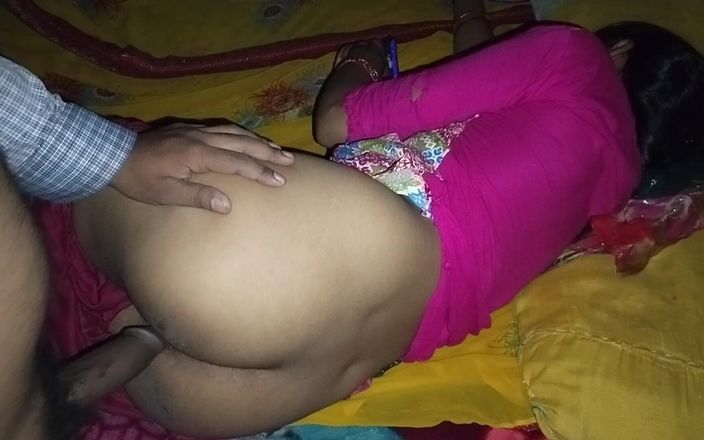 Priya_Sena_26: 美丽的热辣女孩屁股印度性爱