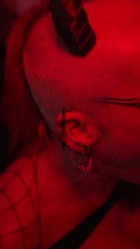 Sex Demon Takes Possession of Willing Follower