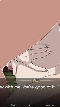 Hentai Gangbang on Ino