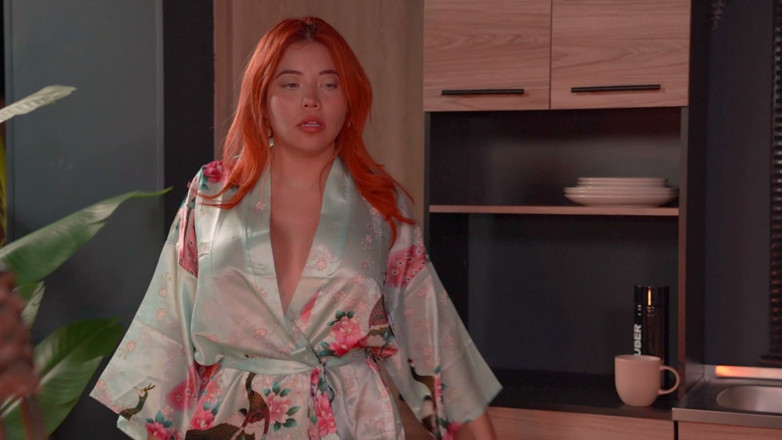 Natalia Gomez: My Best Friend's Boyfriend Fucks Us All Over the House