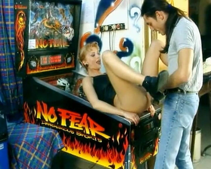 GERMAN PORN CLASSICS: Partite Perverse