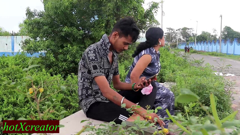 Hot creator: Sesso con un india sconosciuto indiano con un ragazzo del...