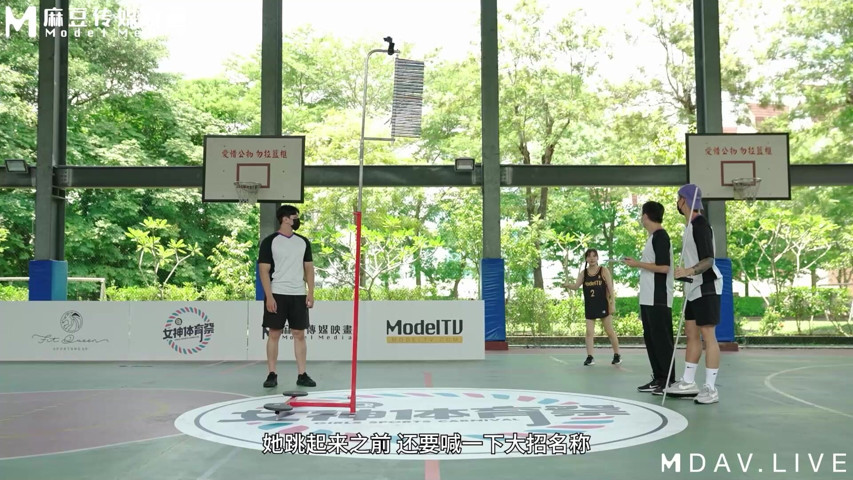 Mtvsq2-ep1 Goddess Sports Festival/phase 1/full Launch! the Contestants Are Here! (ModelMedia Asia)