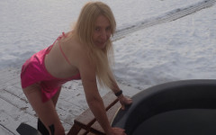 Beenie B: Beenie dobrodružství ve vířivce.