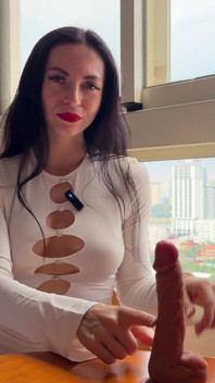 Goddess Owns Your Cock: Stroke, Ruin & Swallow (joi, Ruined Orgasms, CEI)