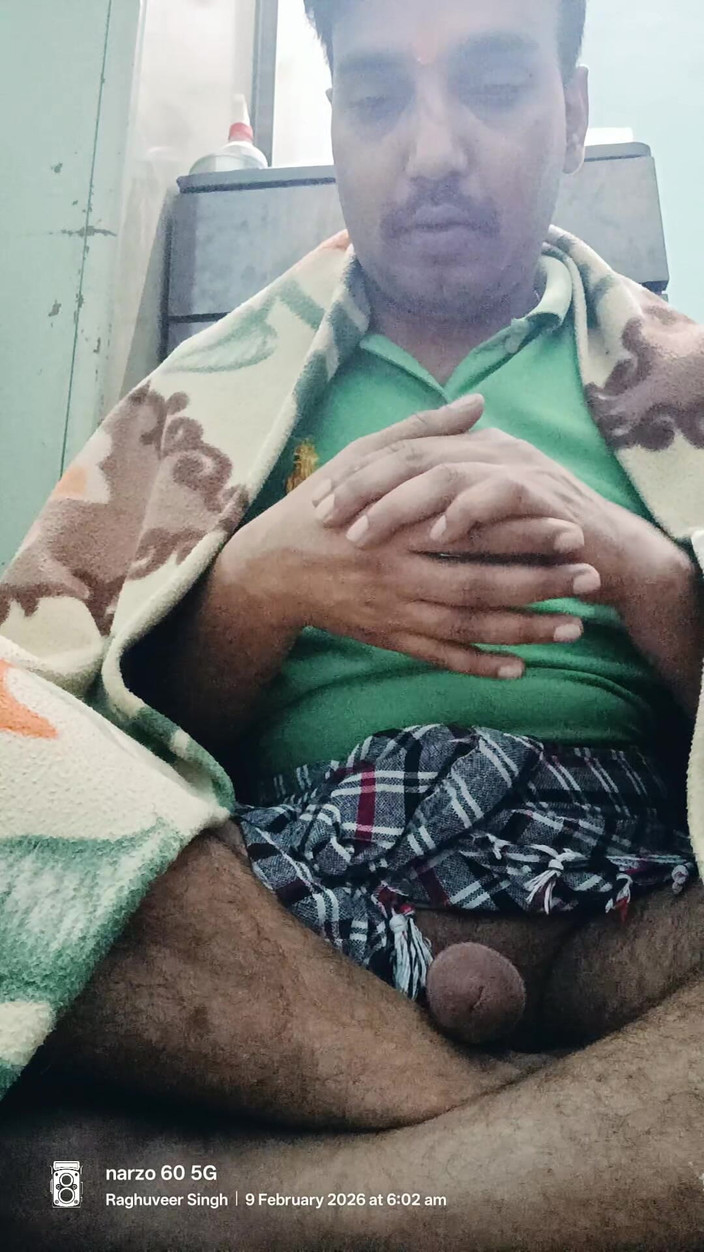 Rajasthani-old-lover: Padrasto vovô desi