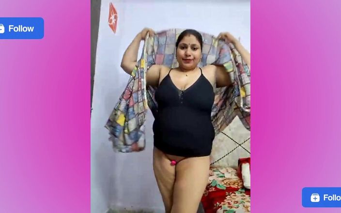 Randi Riya: Desi Stepmom Fucks Stepson