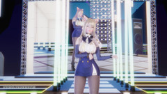 3D-Hentai Games: [mmd] T-ara - så galen Ahri sexig striptease league of legends...