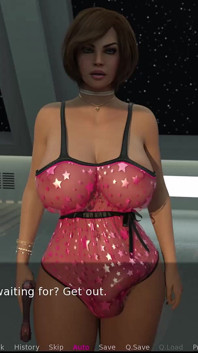 Futanari Universe - Część 1 - Vespera i Coki mieli walkę - Johannes Touched Vespera and She Cum