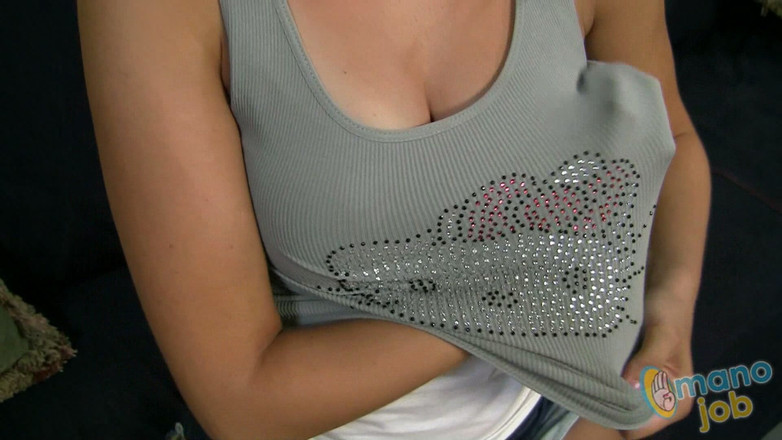 Mano Job: Конча на ее очки