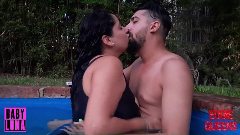 Eddie Queens: I Secretly Fuck My Sister-in-law in the Pool at a...