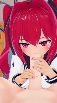 Shinmai maou ntr ahit bölüm 1- eski erkek arkadaşını kıskandırmak için bir arkadaşımla sikişiyorum
