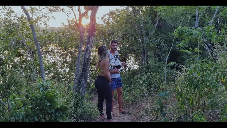 MarieChell: Trail und sex, gibt es etwas Besseres?