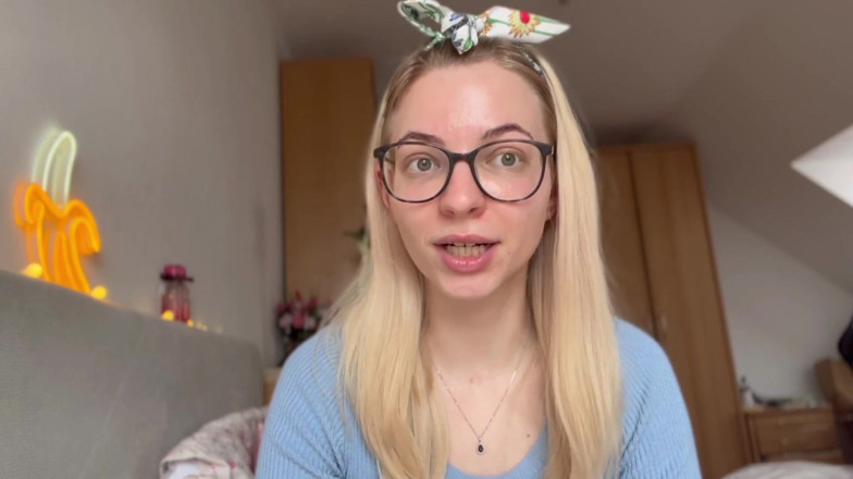Goddess_Bella_Rae: ¡Cómo contarle sobre tu micro talla!