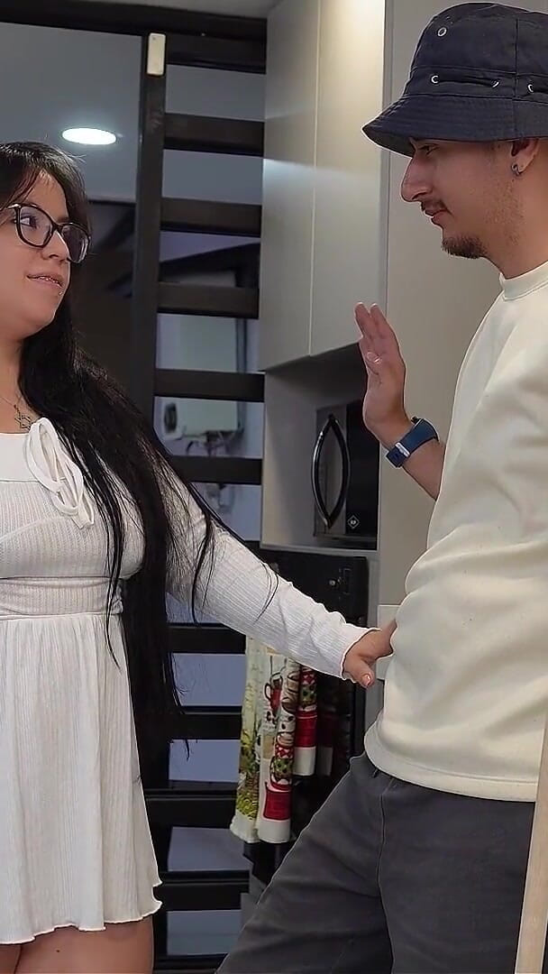 Gabriela Salsedo: I Fuck the Goring Gardener, He Leaves My Mouth Full...