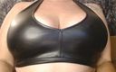 TLC 1992: Giant Titties Bouncing Leather Tight Tops