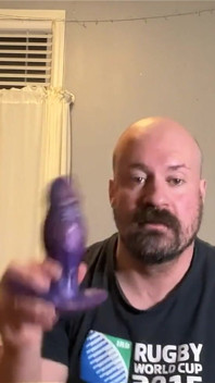 Test con il toy Episodio 2can io si adatta il grasso nella mia grassa