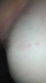 DP Interracial mollige ehefrau zu mund