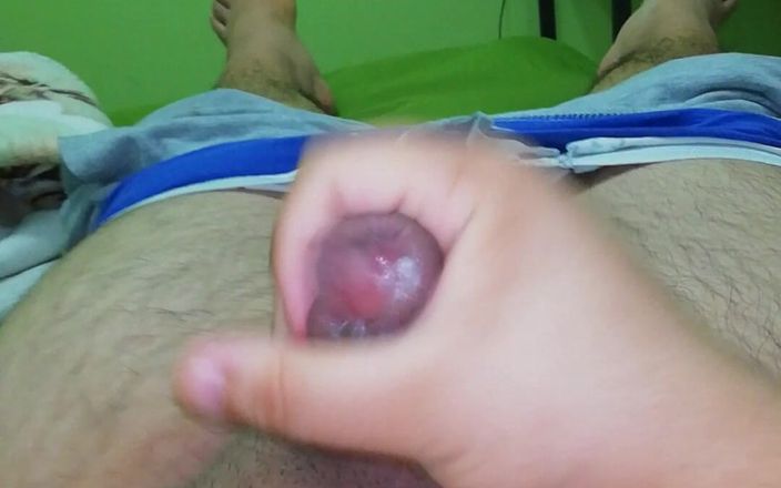 Cock vids and only cock vids.: 小鸡巴手淫 11