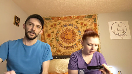 Sin Spice by Sophia Sinclair and Jasper Spice: Xiueton mini指杖拆箱和手淫