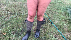 SweetSusi: Aigle Stall Stiefel