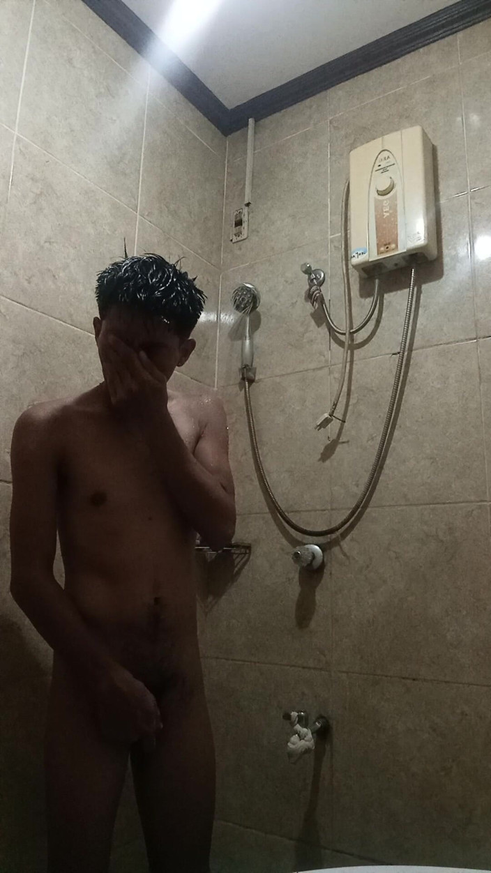 Jameson Official: #1 Creator Jameson Official Gets Soaked: Shower Piss &amp; Cum