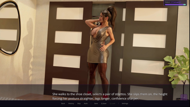 Wickedgammes studio: Temné fantazie mé nenasytné manželky Sofie (část 11)