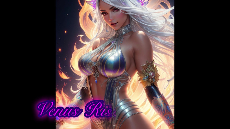 Venus Rising_Hotwife: モンスターフェイシャル悪魔は彼にそれをさせました