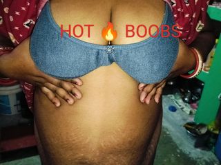 Hot bhabi: Heißes indisches bhabhi ki sexy video