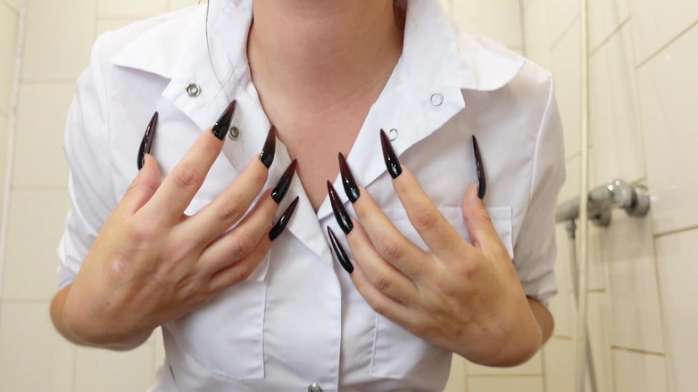 Mistress Priest: Krankenschwestern, lange nägel, WICHsanleitung