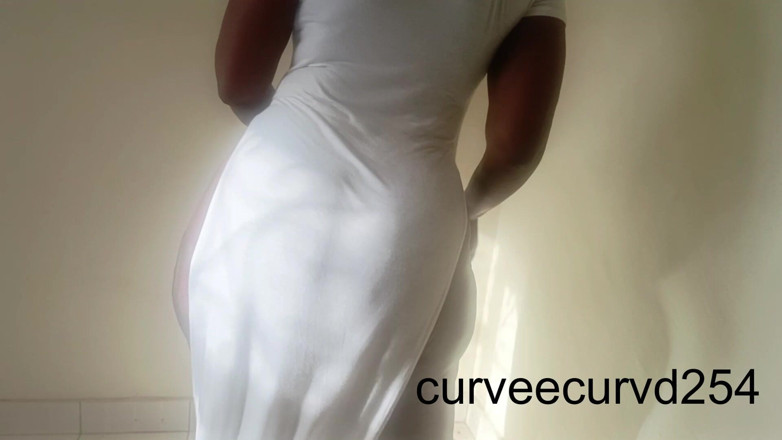 Curveecurvd254: Afro Brazilian Booty Worship #2