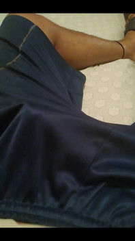 I Touched The Head Of My Penis