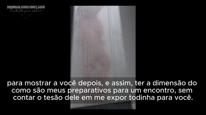 Bruna Silva Hotwife: Pregnant Married Woman Sucks and Fucks with a Gifted Man...