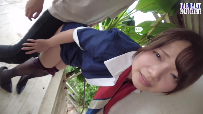 Far East pornography: Štíhlé Mega křivky Ohnuté pro roaming zadní vrátka Vzrušení Přes...