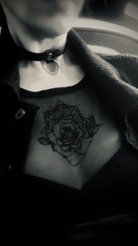 Tattoo on My Chest