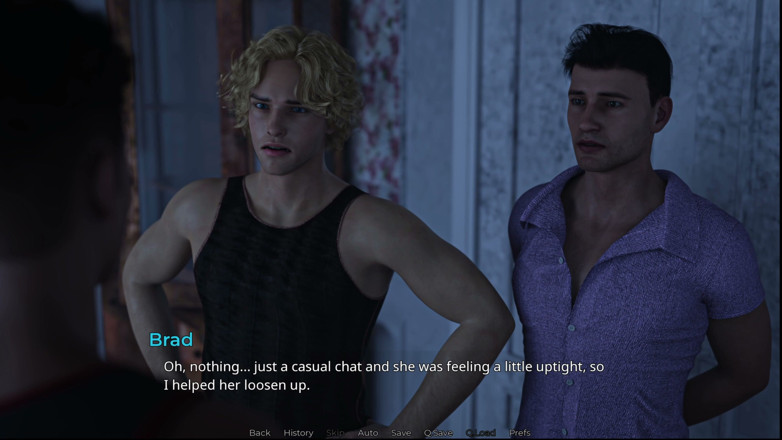 Wickedgammes studio: Wild Sex at the Beach House (part 11)